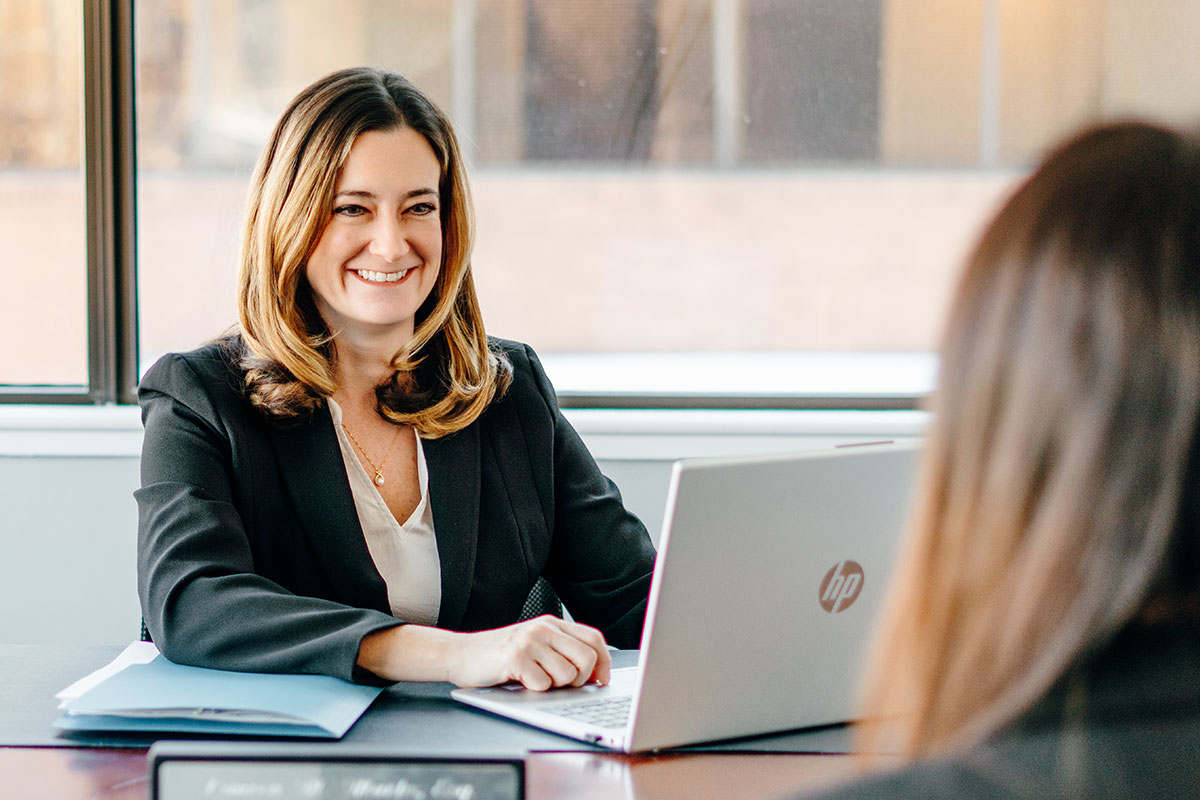 Marks Law Firm in Berks County