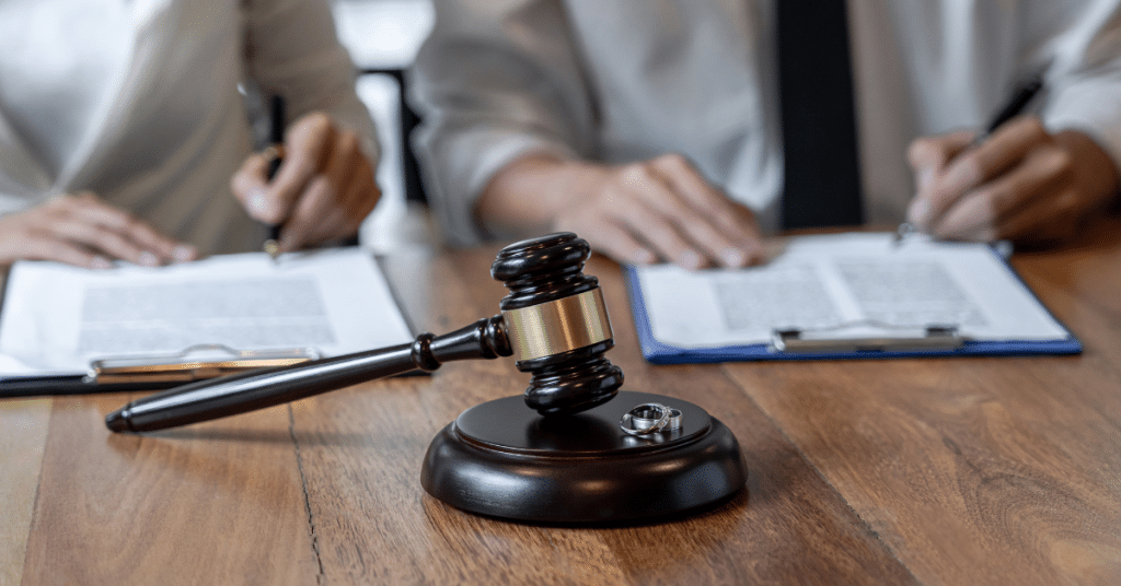attorney for a divorce