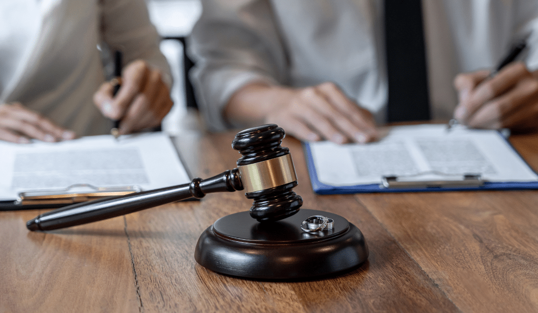 attorney for a divorce