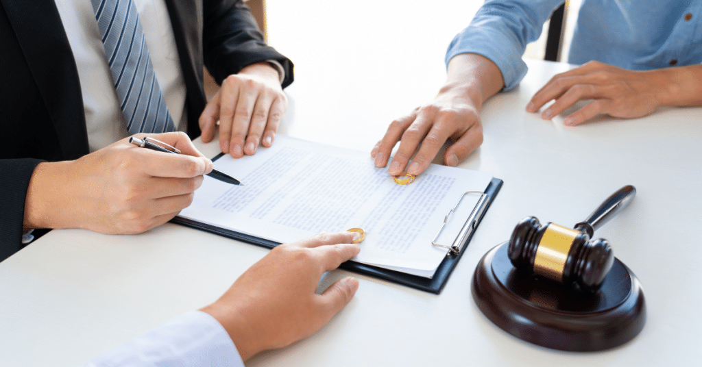 divorce without a lawyer