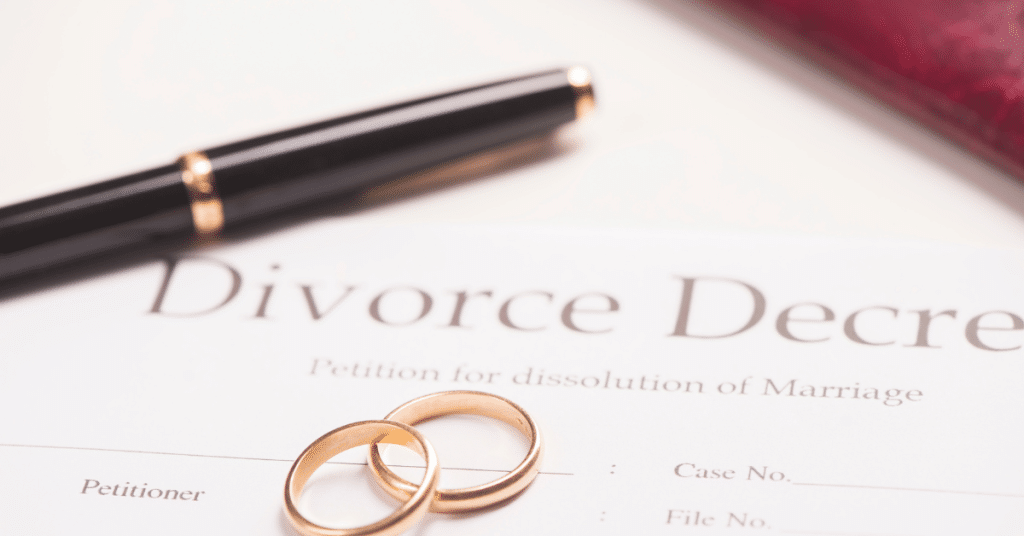 how to file for divorce in pa