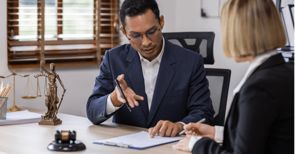 Family Law Divorce Attorney