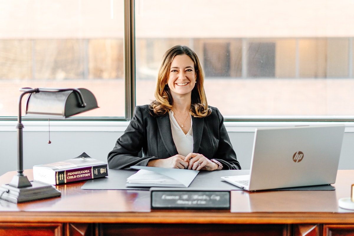 Marks Law Firm in Berks County